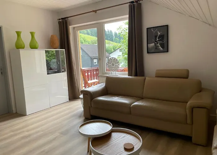 Appartement 5 Willingen
