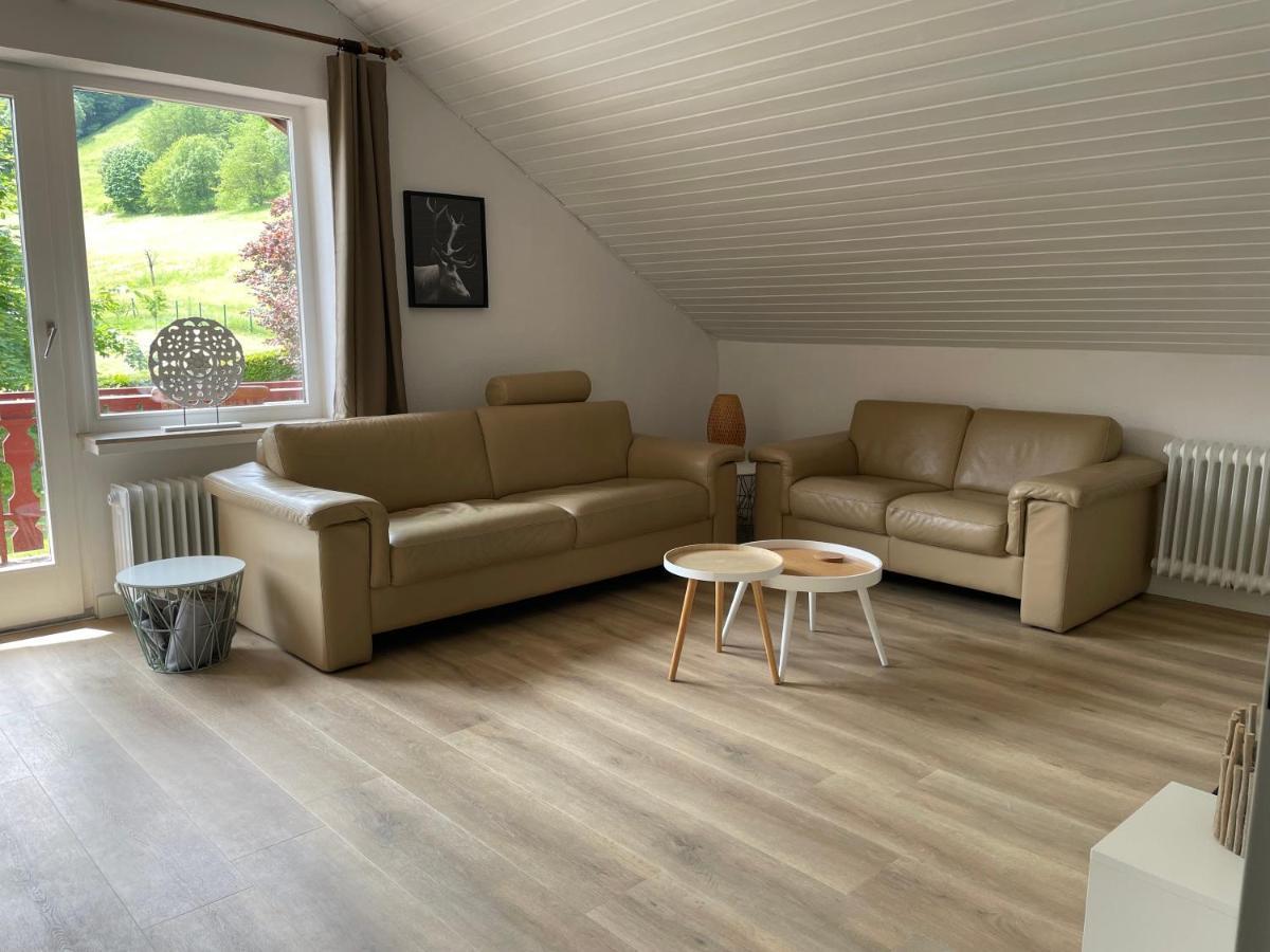 5 Willingen Apartment
